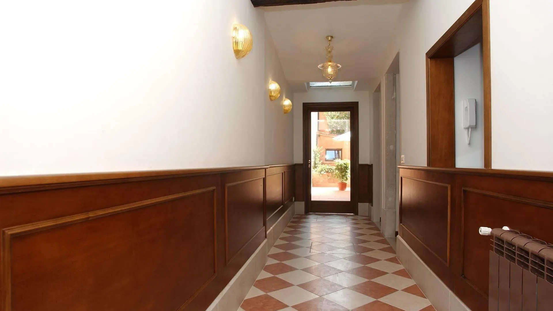 Casa Mimma Bed & Breakfast Venedik